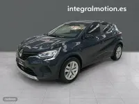 Usado Renault Captur Equilibre 89 CV (65 kW) 2023 Varios colores SUV
