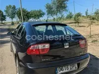 Usado Seat Leon FR 150 CV (110 kW) 2005 Negro Utilitario