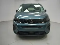 Nuevo Peugeot Rifter Allure 100 CV (73 kW) 2025 Azul Monovolumen