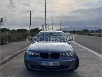 Usado BMW 116 122 CV (89 kW) 2011 Gris / plata Utilitario