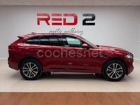 Brugt Jaguar F-Pace R-Sport 180 HK (132 kW) 2018 Rød SUV