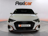 Usado Audi A3 Advanced Plus 150 CV (110 kW) 2020 Blanco Berlina