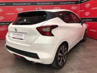 usado Nissan Micra MicraV Acenta Start/Stop (EURO 6d-TEMP) 2019