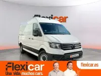 Usado VW Crafter 140 CV (102 kW) 2025 Blanco Van
