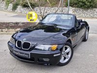 Usado BMW Z3 Sport Line 118 CV (86 kW) 2001 Negro Descapotable