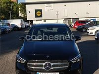 Usado Mercedes B250e 218 CV (160 kW) 2022 Negro Monovolumen