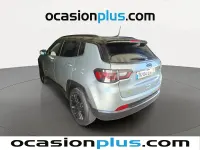 Usado Jeep Compass 130 CV (95 kW) 2022 Azul SUV