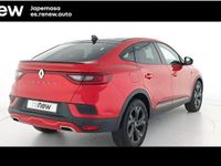 Usado Renault Arkana R.S. 140 CV (102 kW) 2022 Rojo SUV