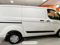 Usado Ford Transit Custom Ambiente 130 CV (95 kW) 2021 Blanco Van