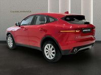 Usado Jaguar E-Pace S 181 CV (133 kW) 2019 Rojo SUV