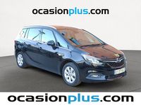 Usado Opel Zafira Selective 120 CV (88 kW) 2017 Negro Monovolumen