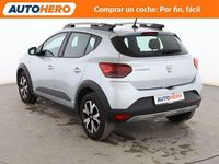 Usado Dacia Sandero Comfort 91 CV (66 kW) 2023 Gris Berlina