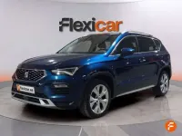 Usado Seat Ateca 150 CV (110 kW) 2022 Azul SUV