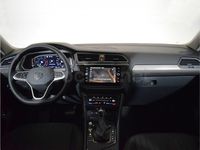 Usado VW Tiguan Allspace Life 150 CV (110 kW) 2024 Rojo SUV