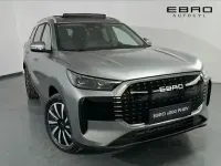 Nuevo Ebro s800 Luxury 278 CV (204 kW) 2026 Gris SUV