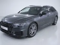 Usado Audi A6 S-Line 204 CV (150 kW) 2022 Gris / plata Familiar