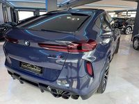 Usado BMW X6 M Competition Edition 625 CV (459 kW) 2021 Azul SUV