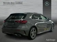 Usado Mercedes A200 150 CV (110 kW) 2024 Gris / plata Berlina