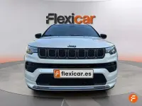 Usado Jeep Compass 240 CV (176 kW) 2021 Blanco SUV