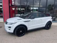 Usado Land Rover Range Rover evoque Dynamic 190 CV (139 kW) 2014 Blanco SUV