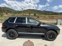 Usado Porsche Cayenne S 340 CV (250 kW) 2005 Negro SUV