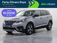 Usado Peugeot 5008 Allure 130 CV (95 kW) 2020 Gris SUV