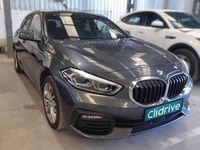 Begagnad BMW 118 Performance 150 HK (110 kW) 2020 Grå Halvkombi