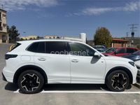 Usado VW Tiguan R-line 150 CV (110 kW) 2025 Blanco SUV