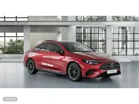 Nuevo Mercedes CLA220 190 CV (139 kW) 2026 Rojo Berlina
