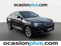 Usado BMW X4 190 CV (139 kW) 2018 Gris / plata SUV