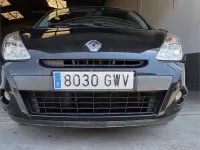 Usado Renault Clio II Authentique 75 CV (55 kW) 2010 Negro Berlina