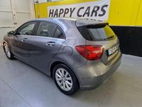 Usado Mercedes A180 Style 109 CV (80 kW) 2016 Gris Utilitario
