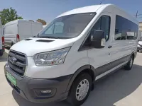 Usado Ford Transit Trend 131 CV (96 kW) 2020 Blanco Van