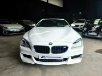 Usado BMW 650 449 CV (330 kW) 2014 Blanco Coupe