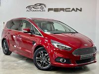 usado Ford S-MAX Vignale 2.0TDCi Bi-turbo PS 210