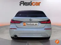 Usado BMW 118 150 HP (110 kW) 2021 Branco Citadino