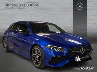 Usado Mercedes A150 150 CV (110 kW) 2025 Azul