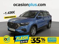 Usado SWM G01 131 CV (96 kW) 2023 Azul SUV
