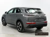 Usado DS Automobiles DS7 Crossback Bastille 130 CV (95 kW) 2022 Gris SUV
