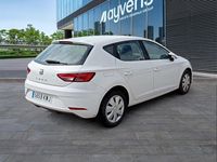 Usado Seat Leon Reference 115 CV (84 kW) 2019 Blanco Utilitario