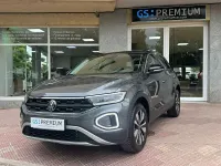 Usado VW T-Roc 150 CV (110 kW) 2025 Gris / plata SUV