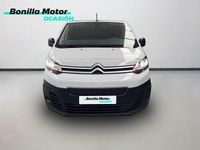 Brugt Citroën e-Jumpy 100 kW (136 HK) 2024 Hvid MPV