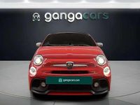 Usado Abarth 595 Turismo 159 CV (116 kW) 2019 Rojo Utilitario