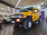 Usado Hummer H2 315 CV (231 kW) 2004 Amarillo SUV
