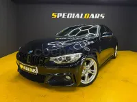 Usado BMW 420 Gran Coupé Comfort Edition 190 CV (139 kW) 2017 Azul Coupe