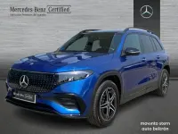 Usado Mercedes EQB250 139 kW (190 CV) 2025 Azul espectra