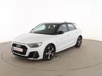 Usado Audi A1 Sportback S-Line 110 CV (80 kW) 2022 Blanco Utilitario