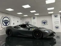 Usado Ferrari SF90 1001 CV (736 kW) 2022 Gris Coupe