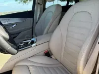 Usado Mercedes GLC350 320 CV (235 kW) 2017 Azul SUV