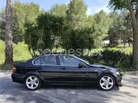 Usado BMW 318 143 CV (105 kW) 2004 Negro Berlina